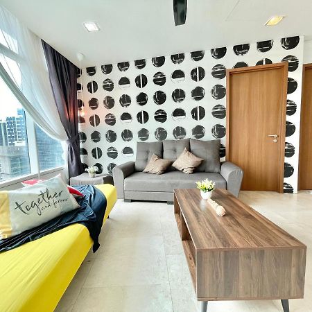 Cozy Apt 5 Mins Walk To Klcc Free Wifi Tvbox 吉隆坡 外观 照片