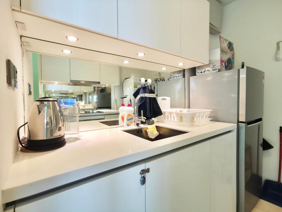 Cozy Apt 5 Mins Walk To Klcc Free Wifi Tvbox 吉隆坡 外观 照片