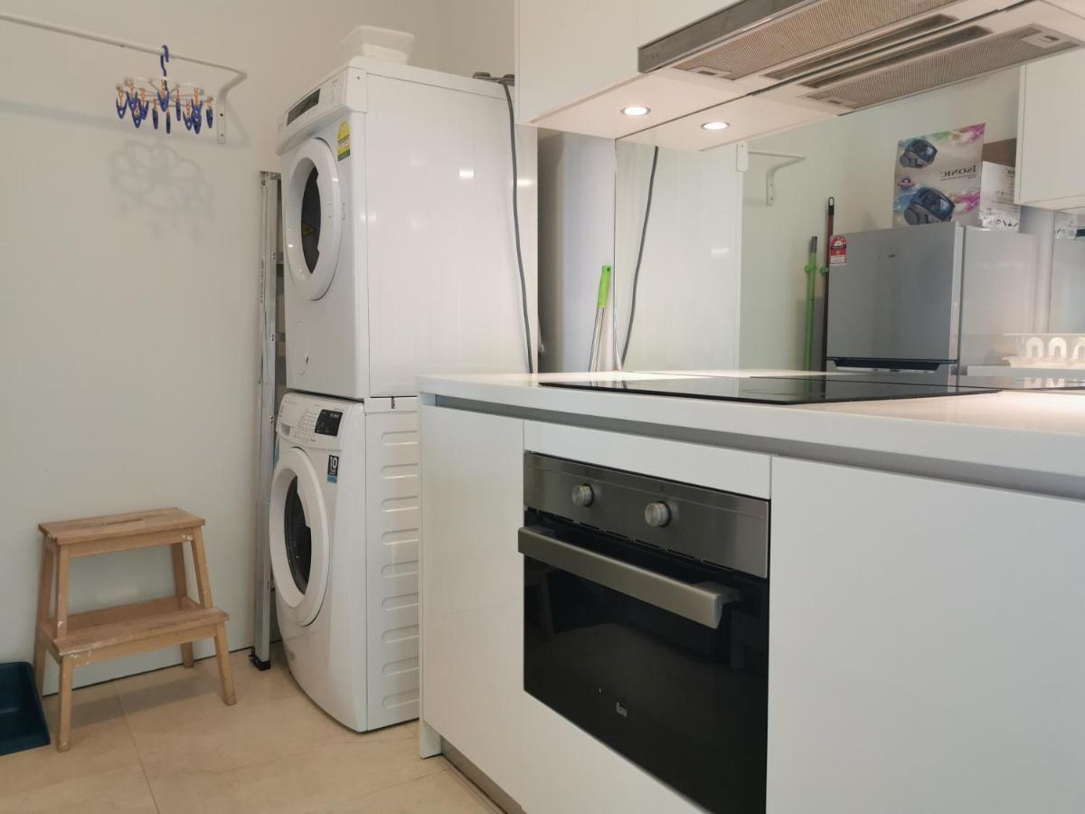 Cozy Apt 5 Mins Walk To Klcc Free Wifi Tvbox 吉隆坡 外观 照片