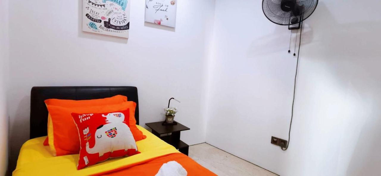 Cozy Apt 5 Mins Walk To Klcc Free Wifi Tvbox 吉隆坡 外观 照片