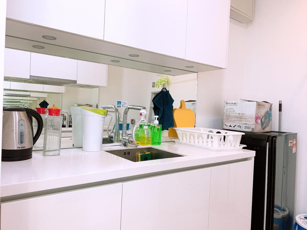 Cozy Apt 5 Mins Walk To Klcc Free Wifi Tvbox 吉隆坡 外观 照片