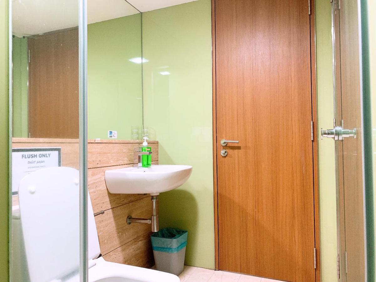 Cozy Apt 5 Mins Walk To Klcc Free Wifi Tvbox 吉隆坡 外观 照片