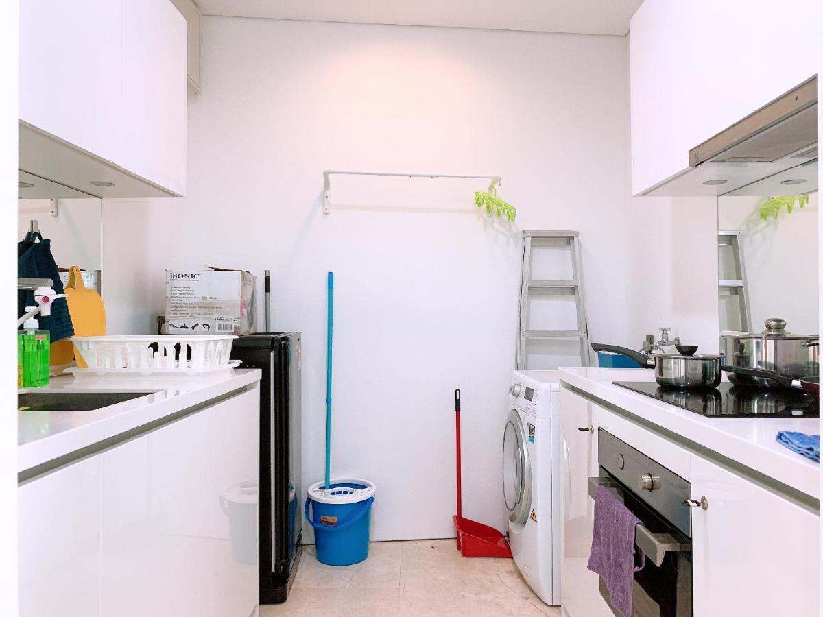 Cozy Apt 5 Mins Walk To Klcc Free Wifi Tvbox 吉隆坡 外观 照片