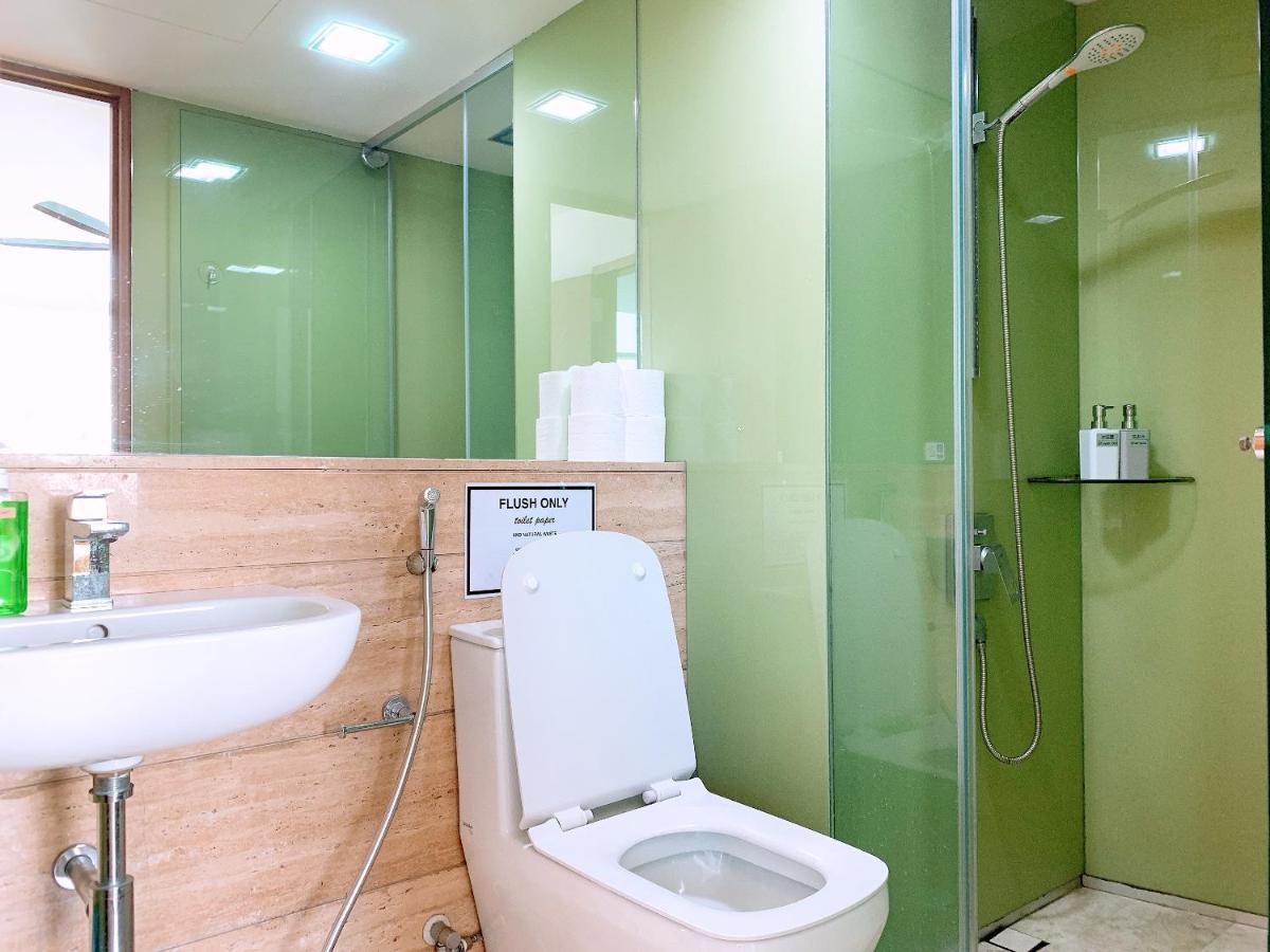 Cozy Apt 5 Mins Walk To Klcc Free Wifi Tvbox 吉隆坡 外观 照片