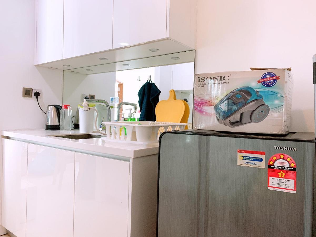 Cozy Apt 5 Mins Walk To Klcc Free Wifi Tvbox 吉隆坡 外观 照片