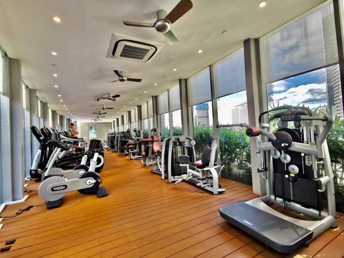 Cozy Apt 5 Mins Walk To Klcc Free Wifi Tvbox 吉隆坡 外观 照片