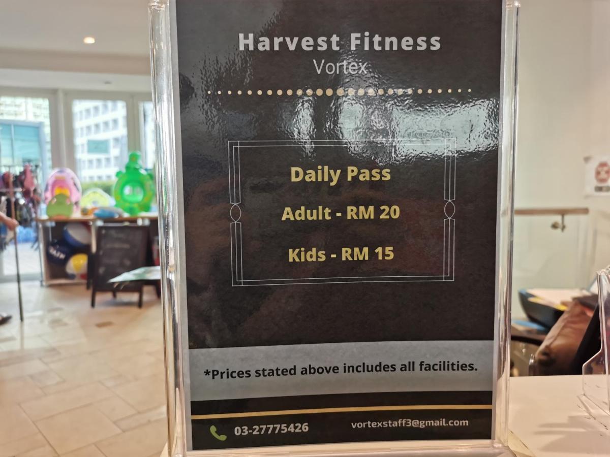 Cozy Apt 5 Mins Walk To Klcc Free Wifi Tvbox 吉隆坡 外观 照片